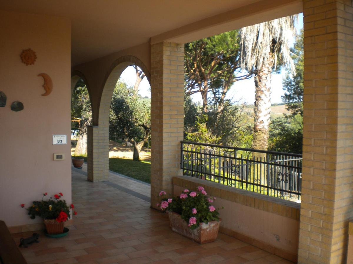 Agriturismo IL CANTINIERE Grosseto Exterior foto